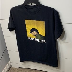 Unisex Mac Miller Tee